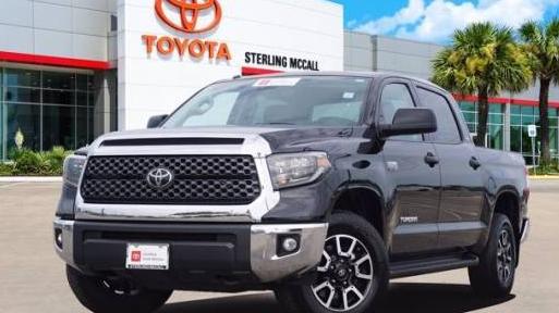 TOYOTA TUNDRA 2019 5TFDW5F1XKX830041 image