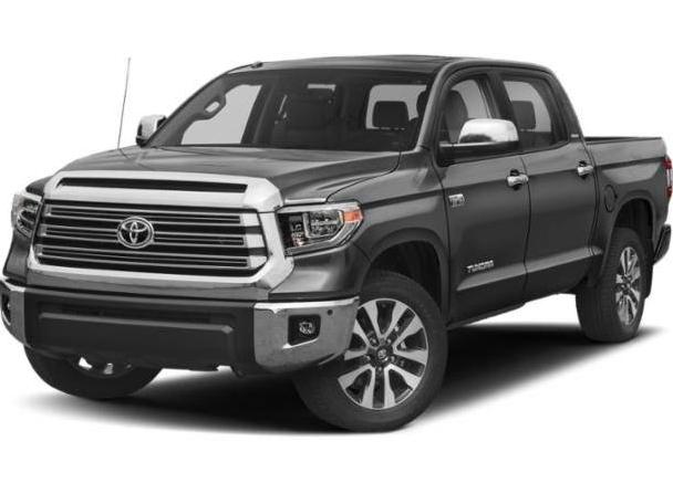 TOYOTA TUNDRA 2019 5TFHY5F12KX818977 image