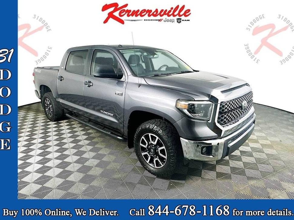 TOYOTA TUNDRA 2019 5TFDY5F11KX786179 image