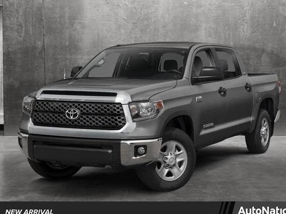 TOYOTA TUNDRA 2019 5TFDY5F15KX845072 image