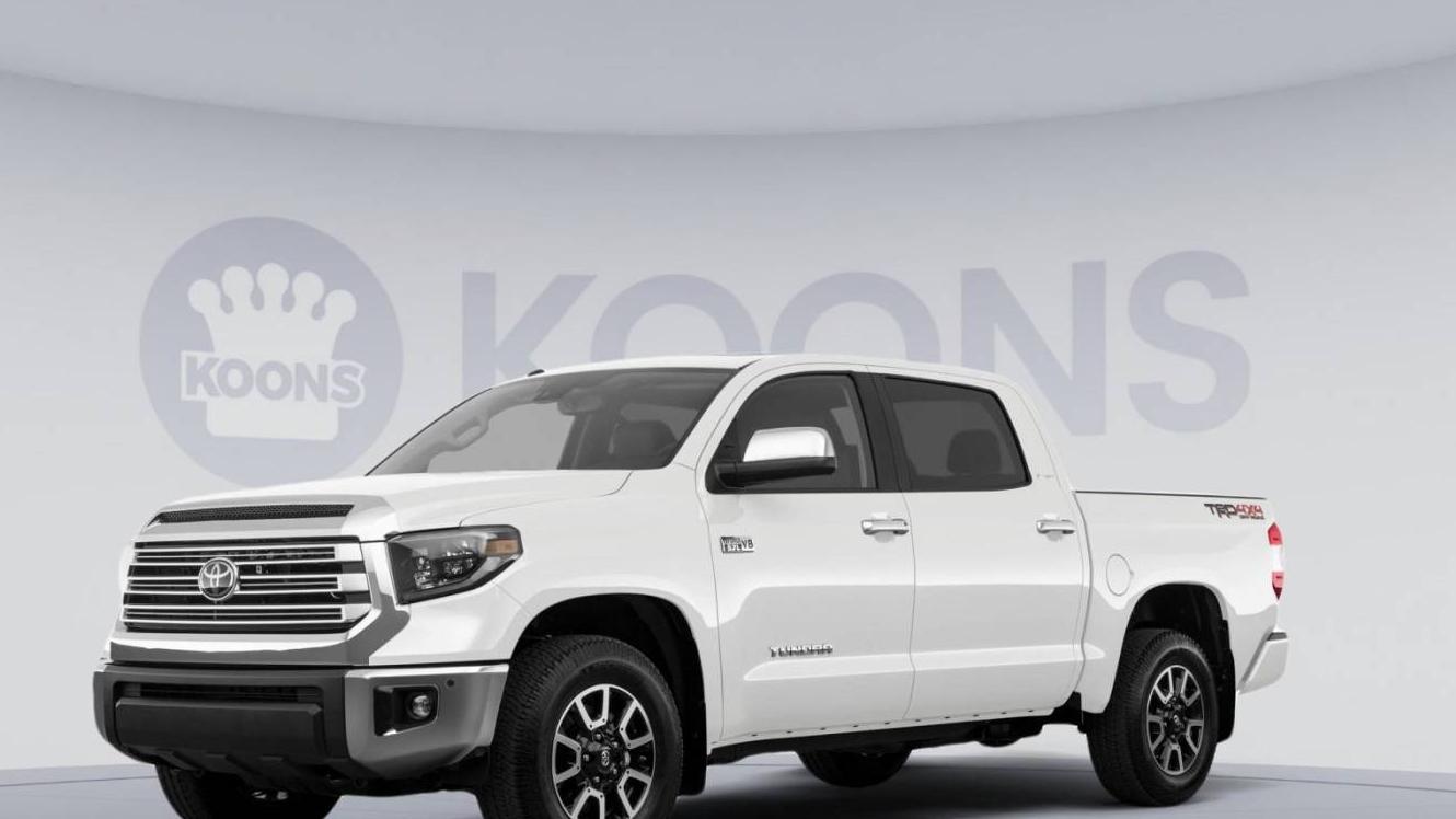 TOYOTA TUNDRA 2019 5TFDY5F12KX825281 image