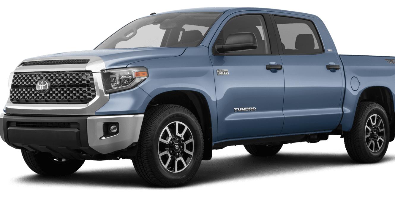 TOYOTA TUNDRA 2019 5TFDM5F12KX080415 image