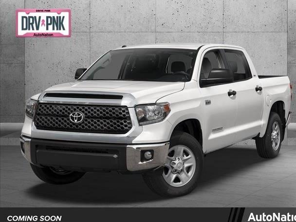 TOYOTA TUNDRA 2019 5TFDW5F11KX818084 image