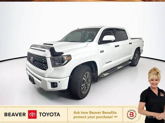 TOYOTA TUNDRA 2019 5TFEY5F15KX252848 image