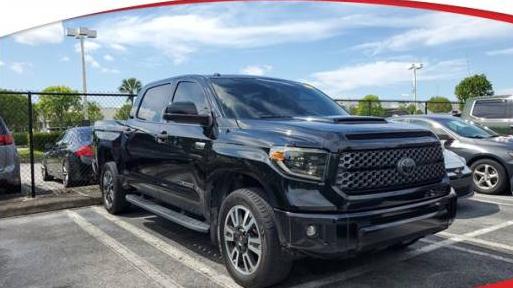 TOYOTA TUNDRA 2019 5TFDW5F1XKX820531 image TOYOTA TUNDRA 2019 5TFDW5F1XKX820531 image