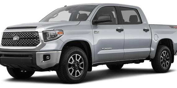 TOYOTA TUNDRA 2019 5TFDY5F15KX815506 image
