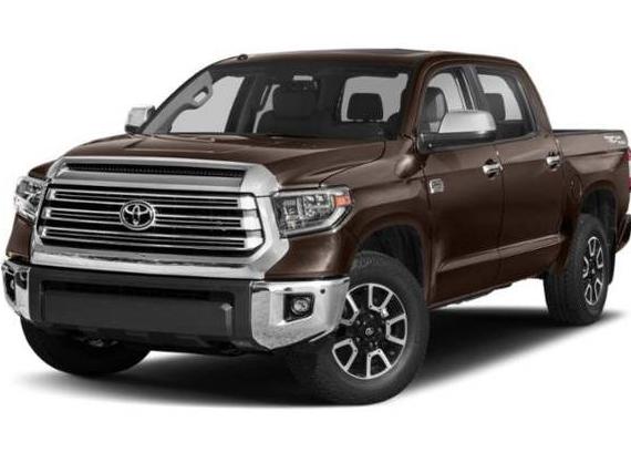 TOYOTA TUNDRA 2019 5TFDY5F15KX863006 image