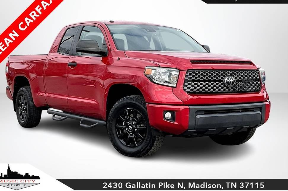 TOYOTA TUNDRA 2019 5TFUW5F18KX862289 image