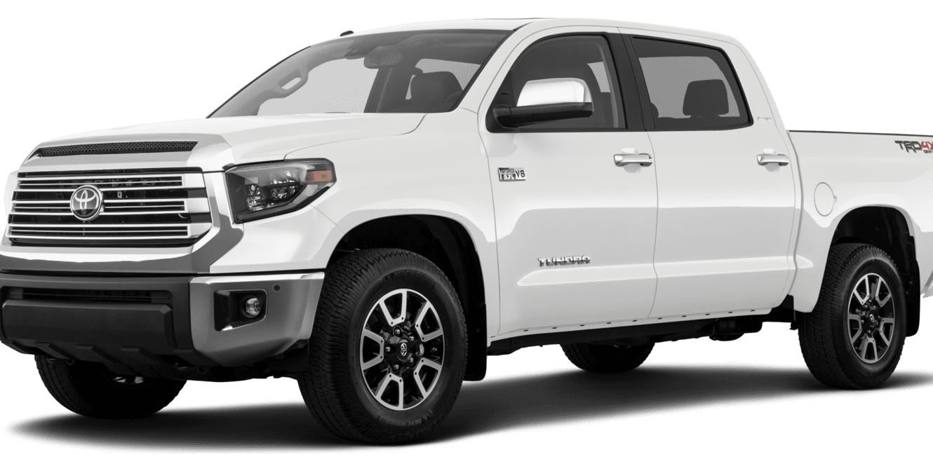 TOYOTA TUNDRA 2019 5TFAY5F1XKX858757 image