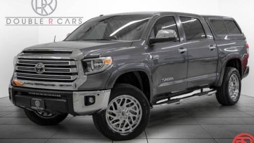 TOYOTA TUNDRA 2019 5TFFY5F14KX254174 image