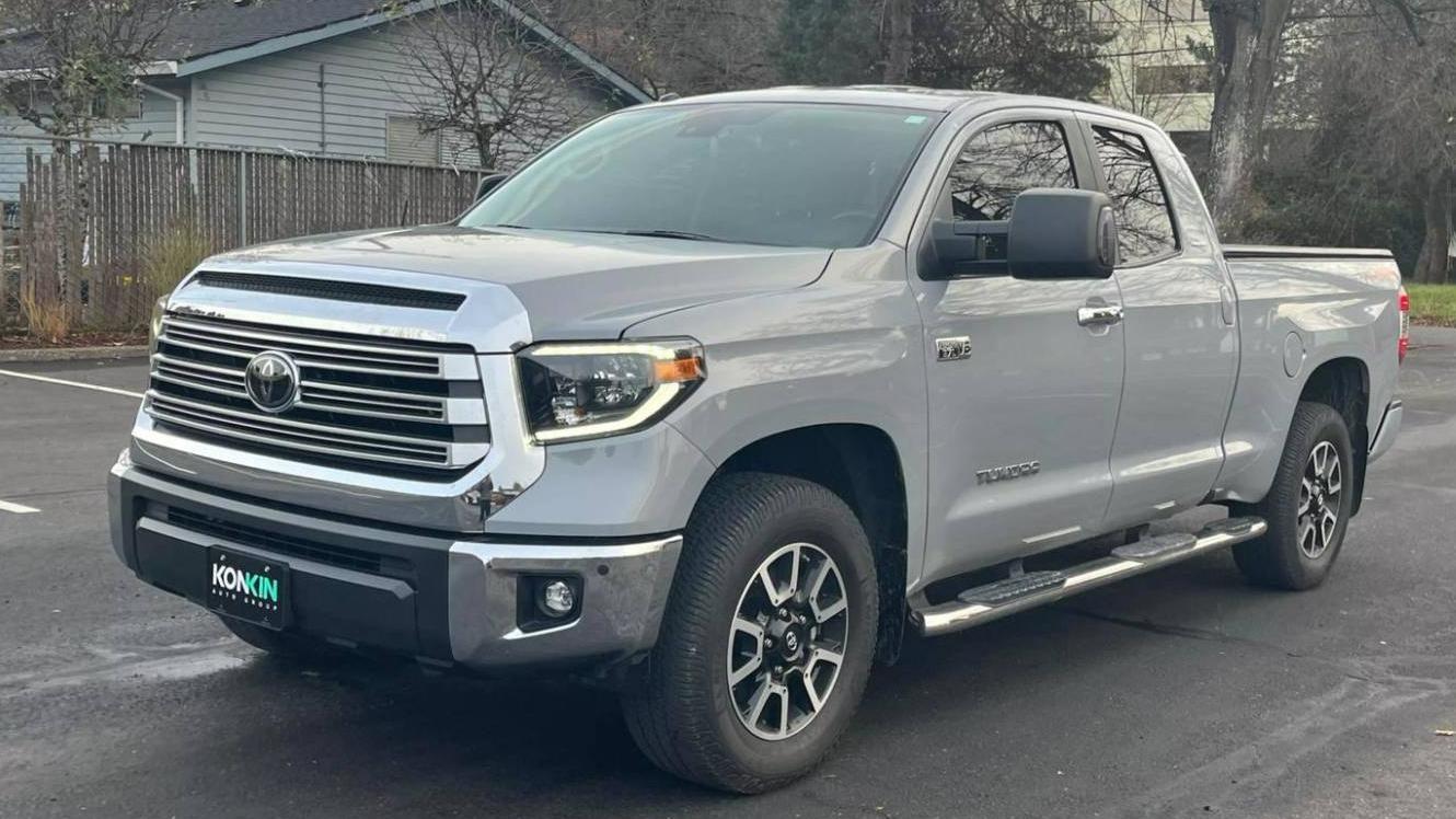 TOYOTA TUNDRA 2019 5TFBY5F18KX824496 image