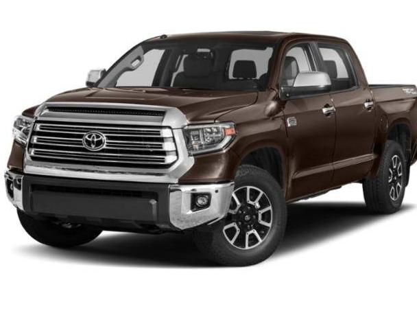 TOYOTA TUNDRA 2019 5TFAY5F19KX811283 image