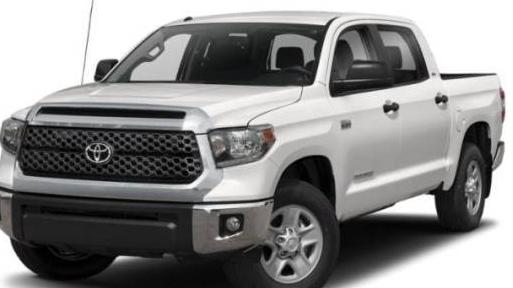 TOYOTA TUNDRA 2018 5TFDY5F17JX730679 image