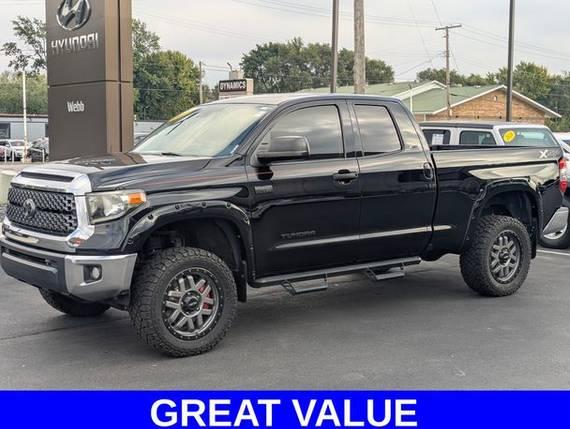 TOYOTA TUNDRA 2018 5TFRY5F1XJX241991 image TOYOTA TUNDRA 2018 5TFRY5F1XJX241991 image