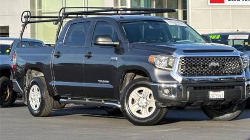 TOYOTA TUNDRA 2018 5TFEY5F19JX236392 image