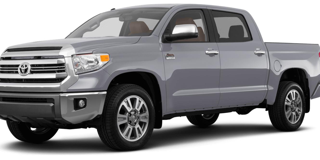 TOYOTA TUNDRA 2018 5TFAW5F12JX728444 image