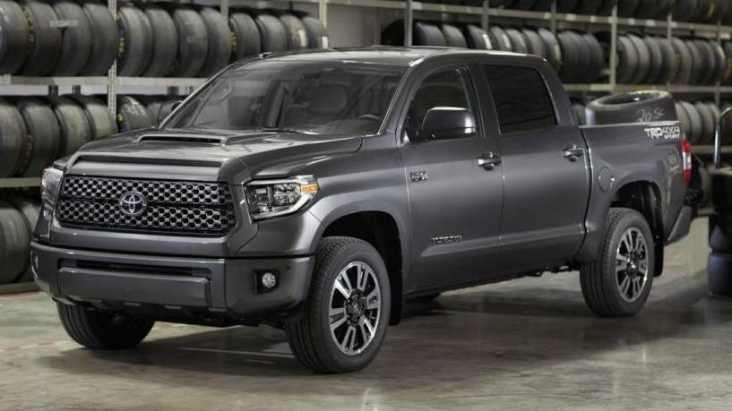 TOYOTA TUNDRA 2018 5TFUY5F15JX753815 image