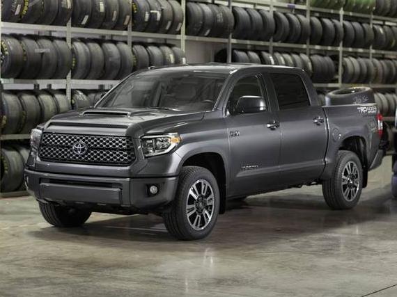TOYOTA TUNDRA 2018 5TFEM5F11JX133835 image
