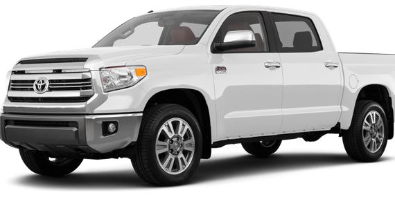 TOYOTA TUNDRA 2018 5TFAW5F13JX696748 image