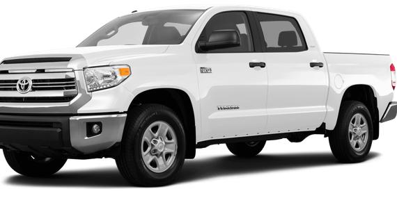 TOYOTA TUNDRA 2018 5TFDY5F18JX691679 image