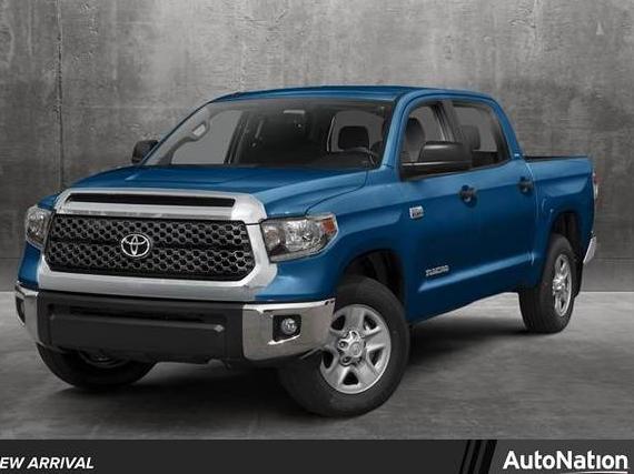 TOYOTA TUNDRA 2018 5TFEY5F1XJX230312 image