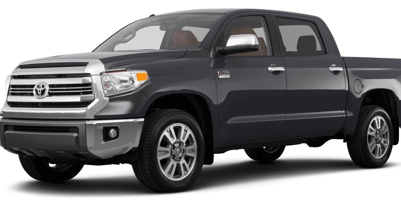 TOYOTA TUNDRA 2018 5TFDY5F19JX762470 image