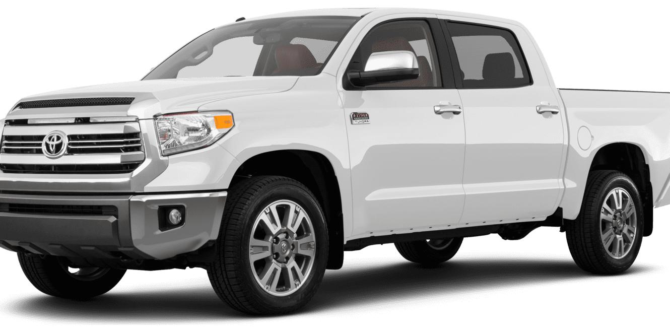 TOYOTA TUNDRA 2018 5TFAY5F19JX745686 image