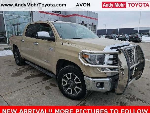 TOYOTA TUNDRA 2018 5TFHY5F11JX680511 image