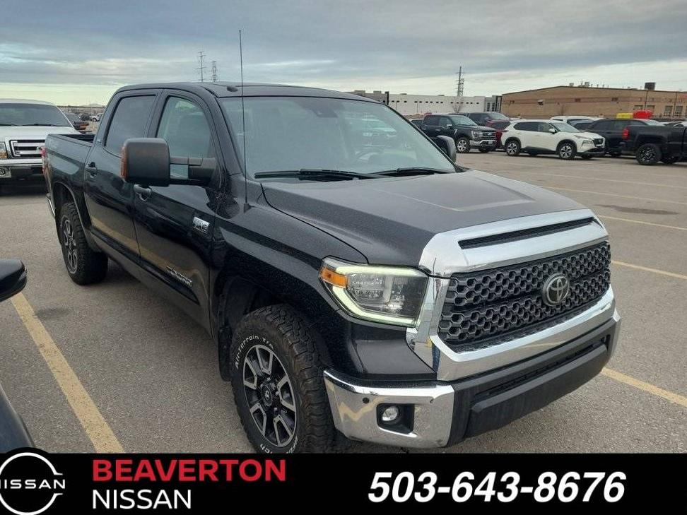 TOYOTA TUNDRA 2018 5TFDY5F11JX735232 image