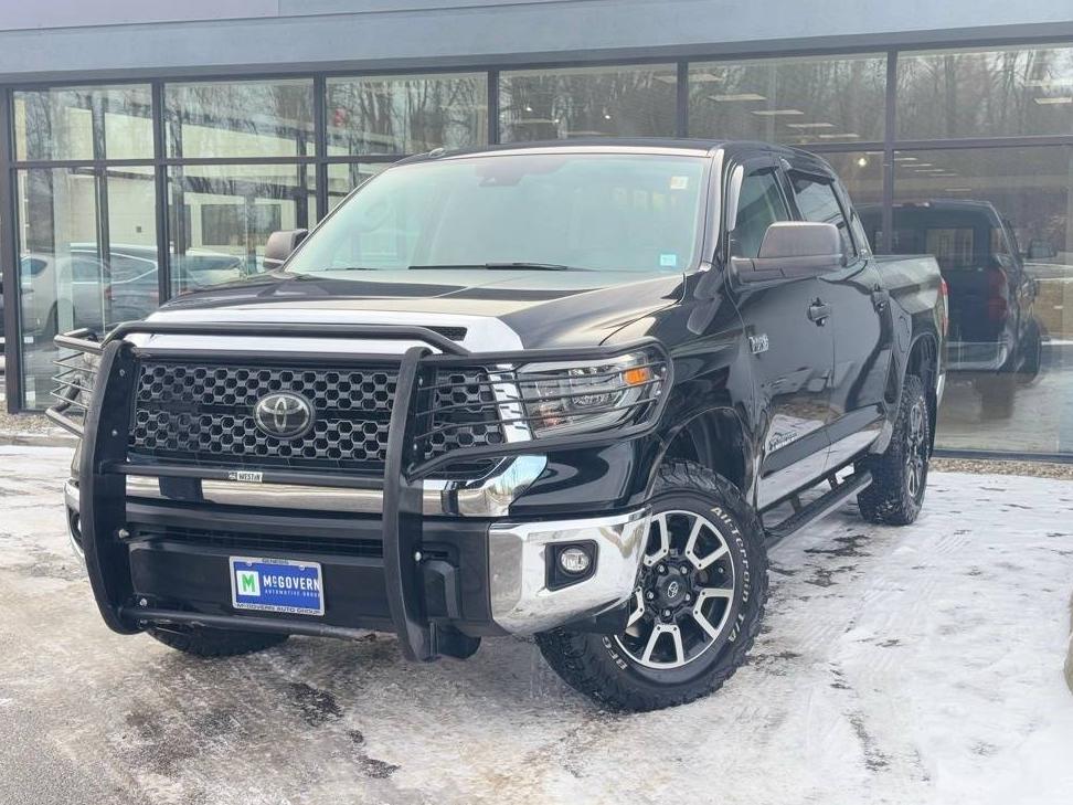 TOYOTA TUNDRA 2018 5TFDY5F16JX687257 image