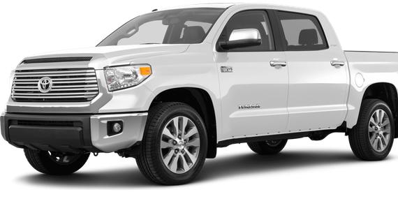 TOYOTA TUNDRA 2018 5TFHW5F10JX720356 image