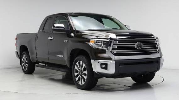 TOYOTA TUNDRA 2018 5TFBW5F12JX716072 image
