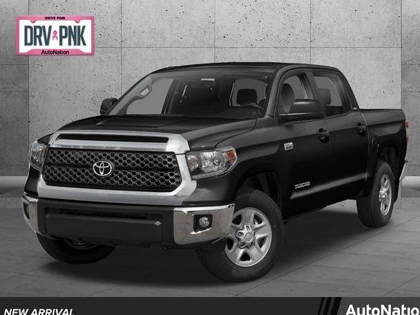 TOYOTA TUNDRA 2018 5TFDY5F17JX689986 image