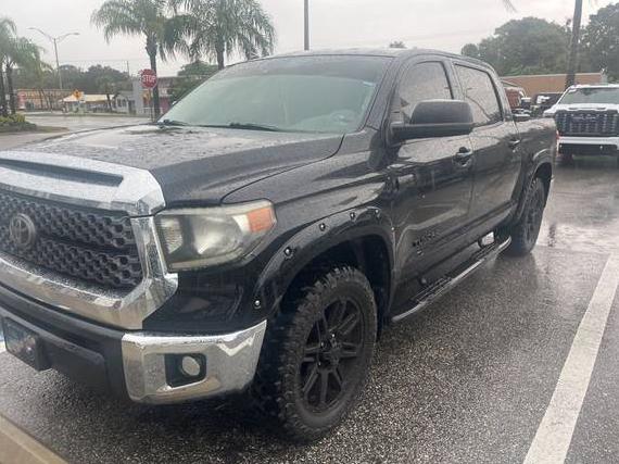 TOYOTA TUNDRA 2018 5TFDW5F19JX696010 image TOYOTA TUNDRA 2018 5TFDW5F19JX696010 image