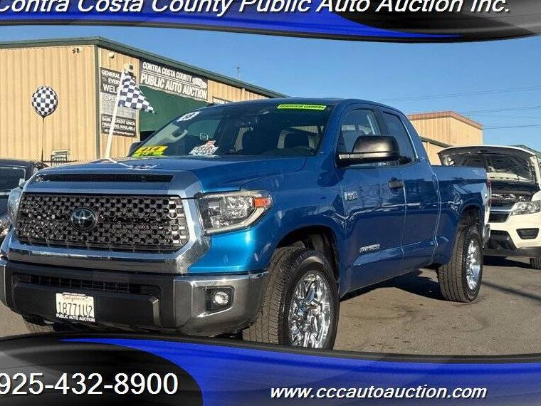 TOYOTA TUNDRA 2018 5TFUY5F17JX756764 image