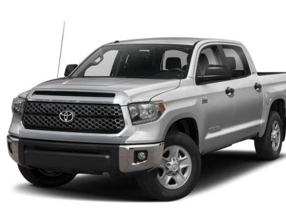 TOYOTA TUNDRA 2018 5TFDW5F1XJX698607 image