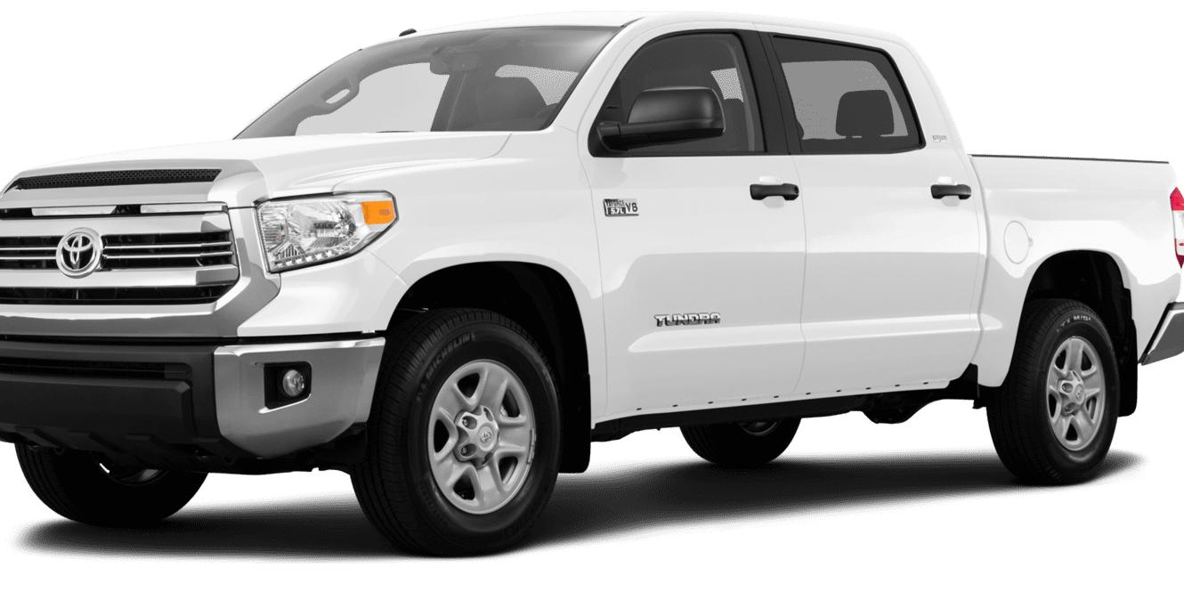 TOYOTA TUNDRA 2018 5TFDY5F19JX733230 image