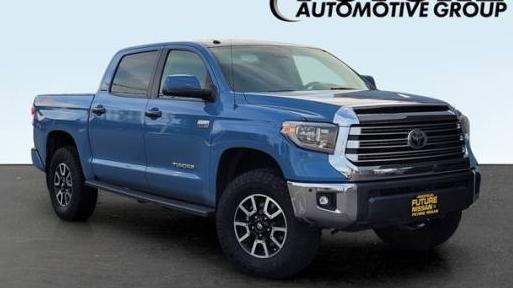 TOYOTA TUNDRA 2018 5TFHY5F18JX746861 image