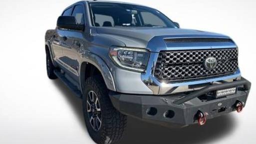 TOYOTA TUNDRA 2018 5TFDW5F19JX688926 image