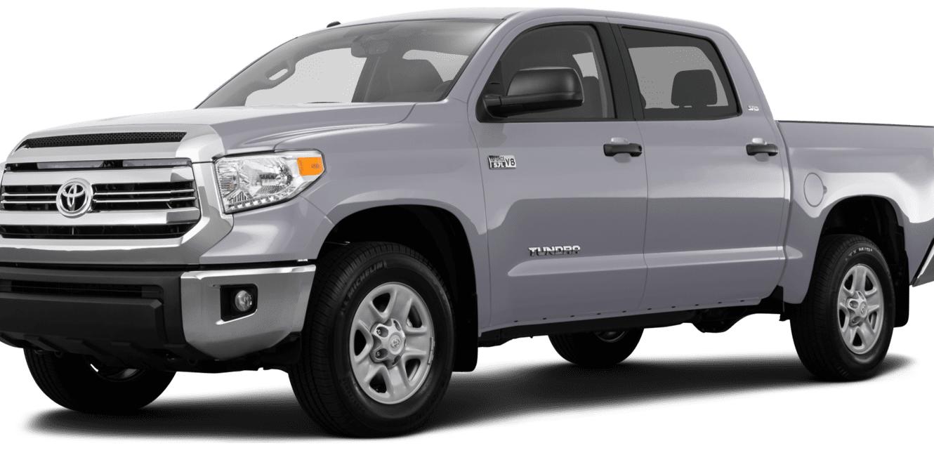 TOYOTA TUNDRA 2018 5TFDW5F13JX685794 image