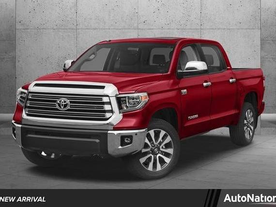 TOYOTA TUNDRA 2018 5TFDY5F1XJX734080 image