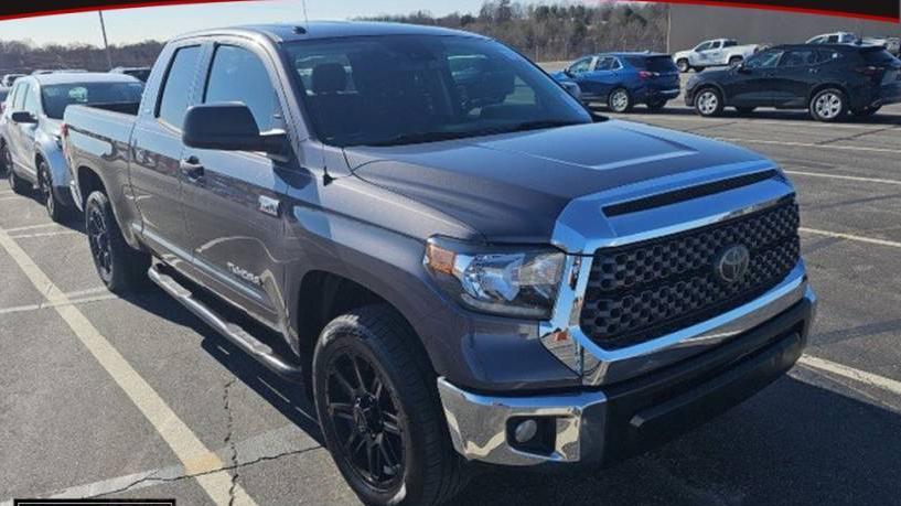 TOYOTA TUNDRA 2018 5TFRY5F14JX236513 image