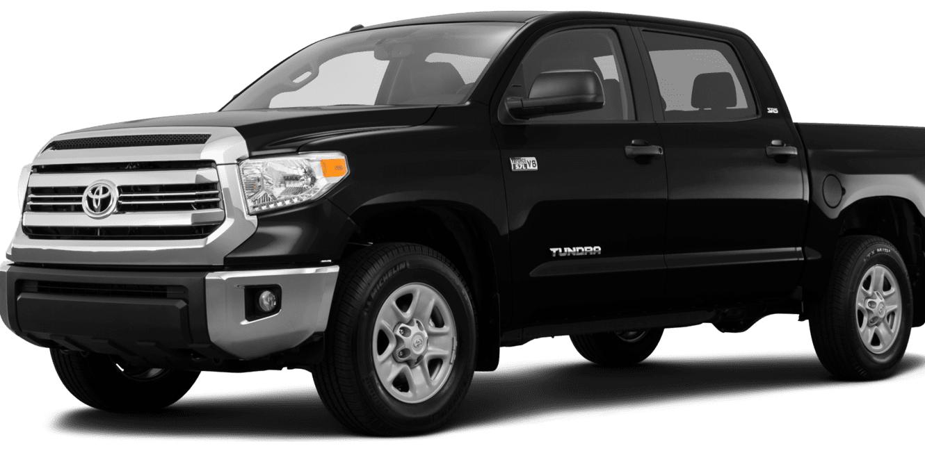 TOYOTA TUNDRA 2018 5TFDW5F11JX706271 image