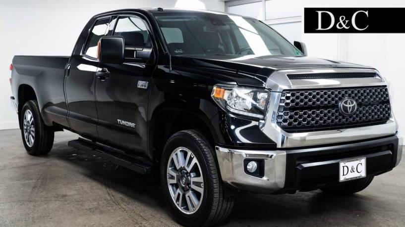 TOYOTA TUNDRA 2018 5TFCY5F10JX023130 image