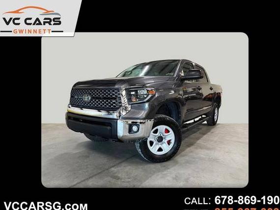 TOYOTA TUNDRA 2018 5TFDW5F11JX737083 image TOYOTA TUNDRA 2018 5TFDW5F11JX737083 image