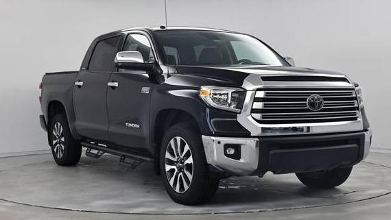 TOYOTA TUNDRA 2018 5TFFY5F16JX237021 image