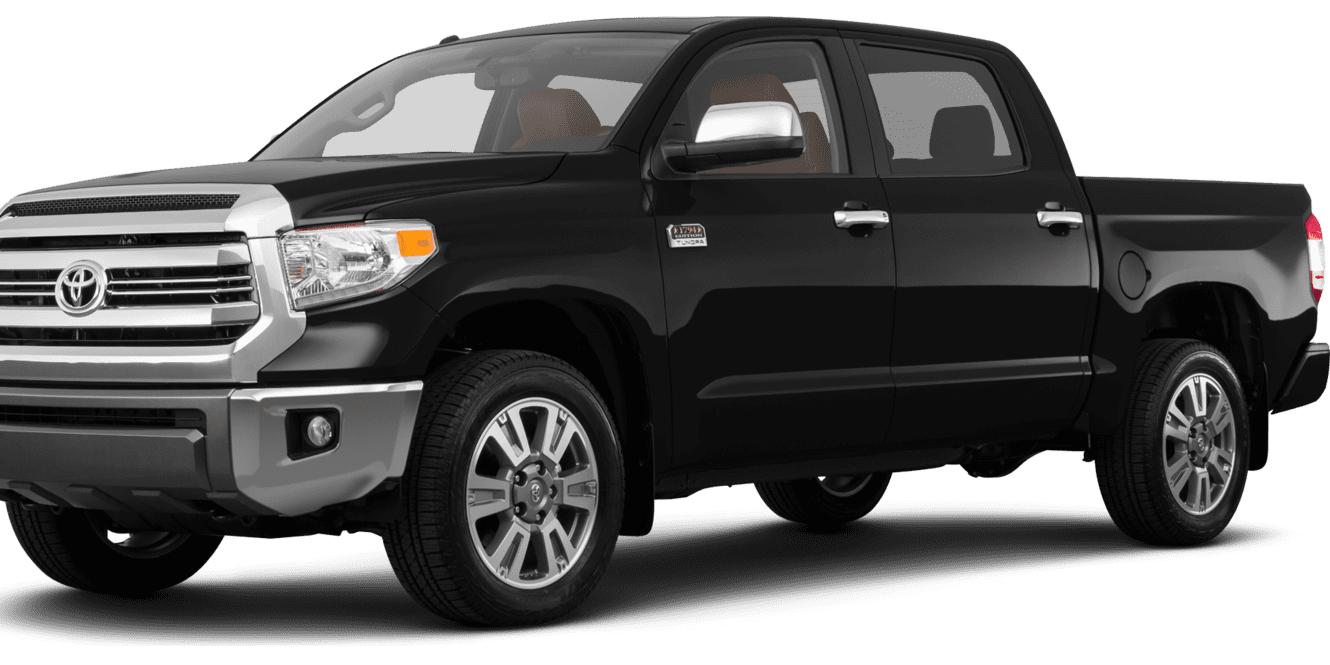 TOYOTA TUNDRA 2018 5TFAY5F1XJX763419 image