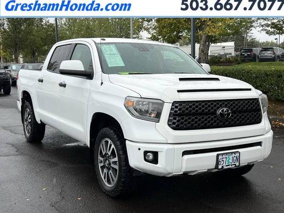 TOYOTA TUNDRA 2018 5TFDY5F17JX753783 image