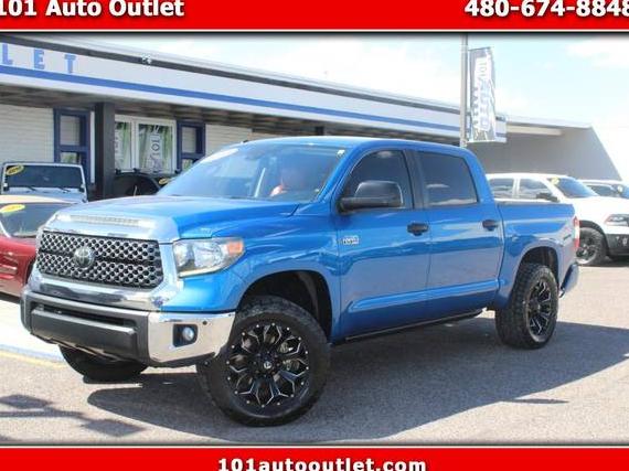 TOYOTA TUNDRA 2018 5TFEY5F15JX235966 image