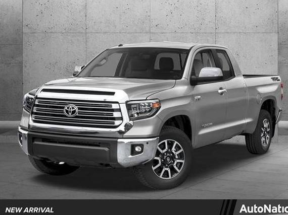 TOYOTA TUNDRA 2018 5TFAW5F19JX759299 image